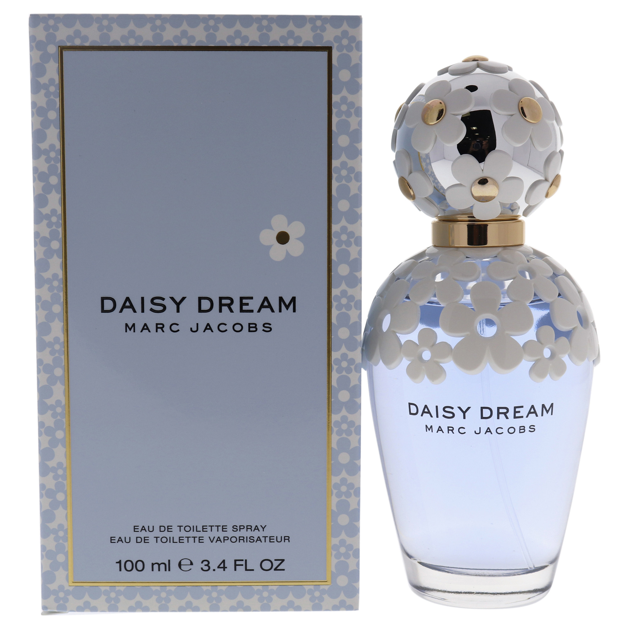 Foto 2 pulgar | Venta Internacional-Perfume Daisy Dream Marc Jacobs Edt 100 ml para Mujer