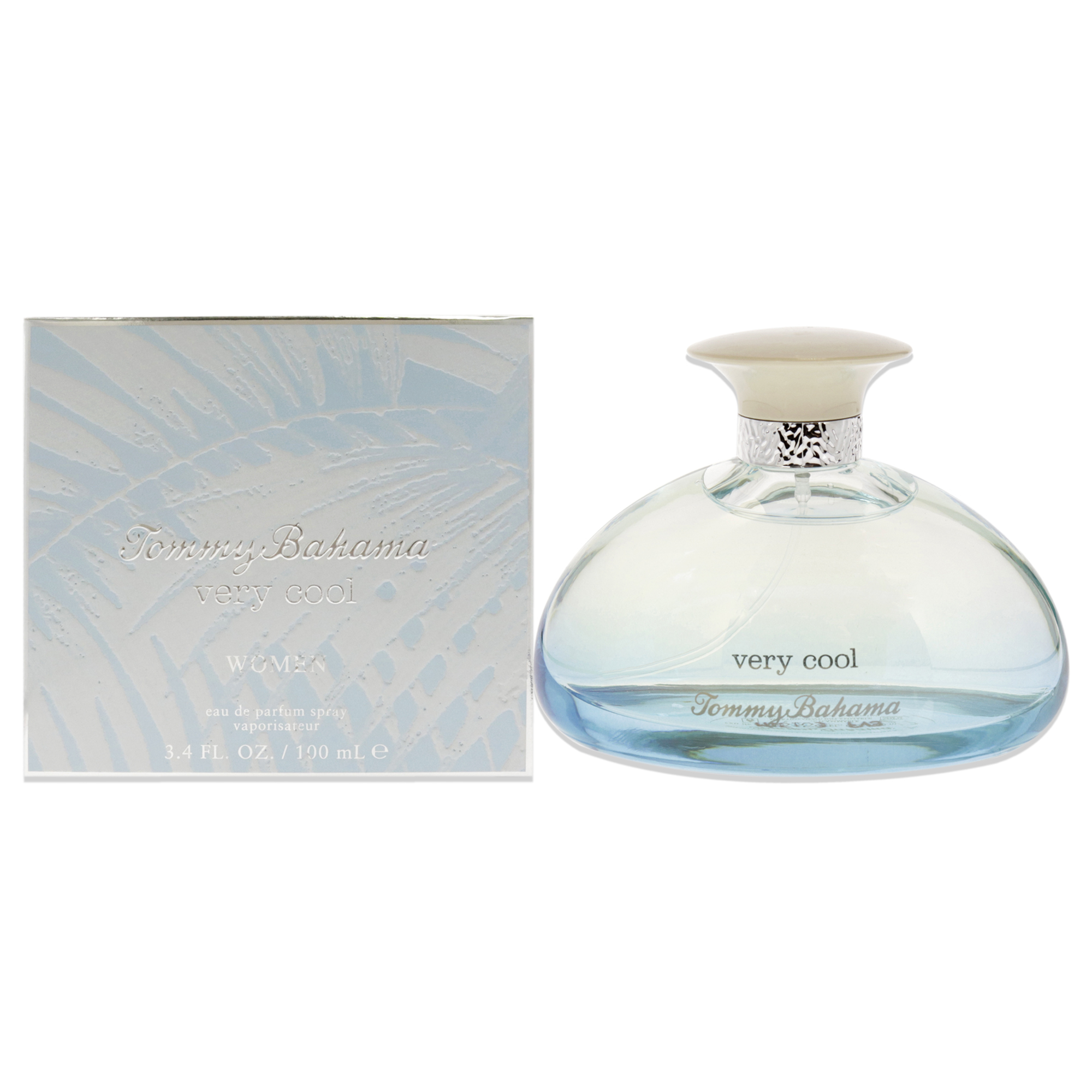 Venta Internacional - Perfume Tommy Bahama Very Cool para Mujer Edp 100 Ml