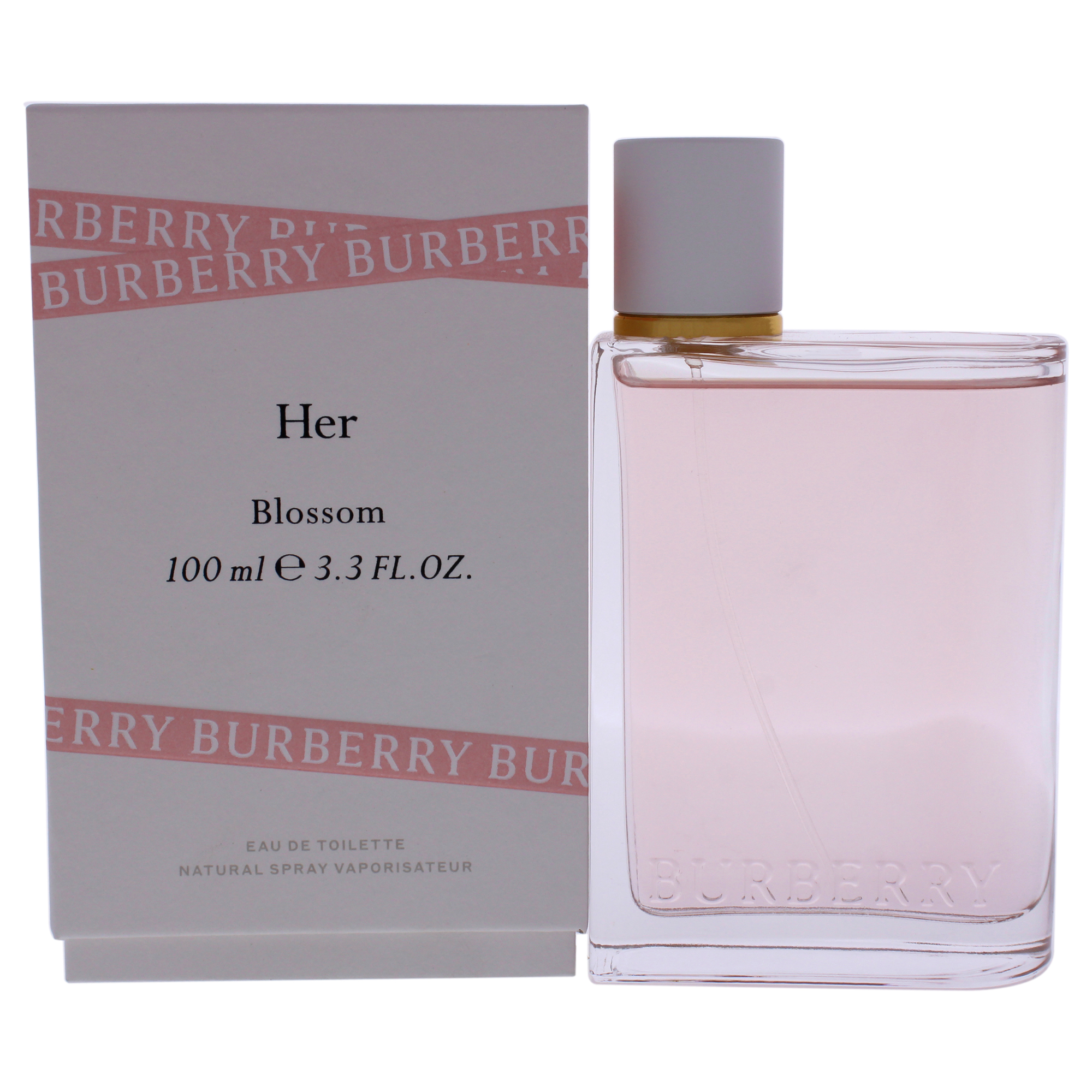 Foto 2 pulgar | Venta Internacional- Perfume Burberry Her Blossom Edt En Spray 100 Ml para Mujer