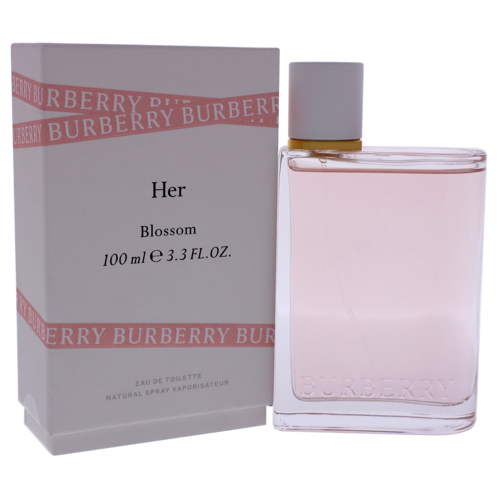 Foto 5 pulgar | Venta Internacional- Perfume Burberry Her Blossom Edt En Spray 100 Ml para Mujer