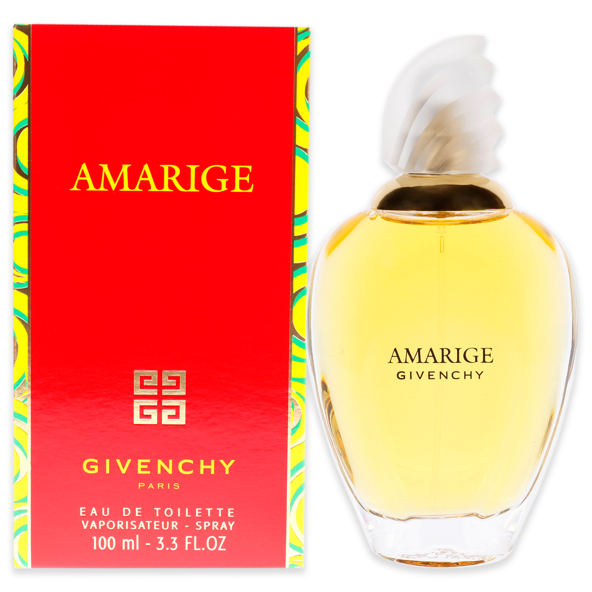 Foto 2 pulgar | Venta Internacional- Perfume Givenchy Amarige Edt En Aerosol 100 Ml para Mujer