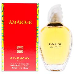 Foto 3 pulgar | Venta Internacional- Perfume Givenchy Amarige Edt En Aerosol 100 Ml para Mujer