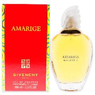 Foto 2 | Venta Internacional- Perfume Givenchy Amarige Edt En Aerosol 100 Ml para Mujer