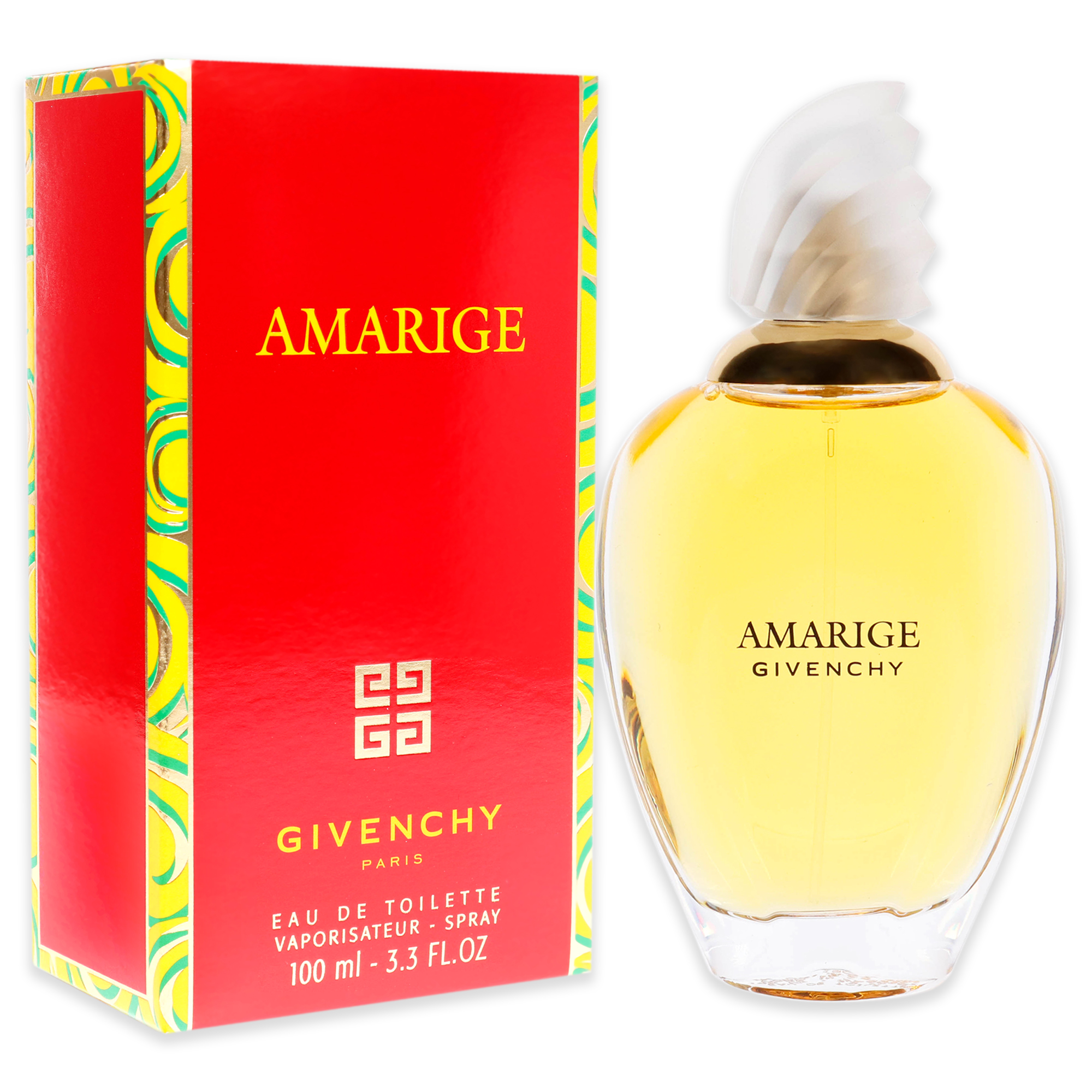 Foto 5 pulgar | Venta Internacional- Perfume Givenchy Amarige Edt En Aerosol 100 Ml para Mujer