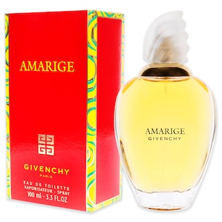 Foto 5 | Venta Internacional- Perfume Givenchy Amarige Edt En Aerosol 100 Ml para Mujer