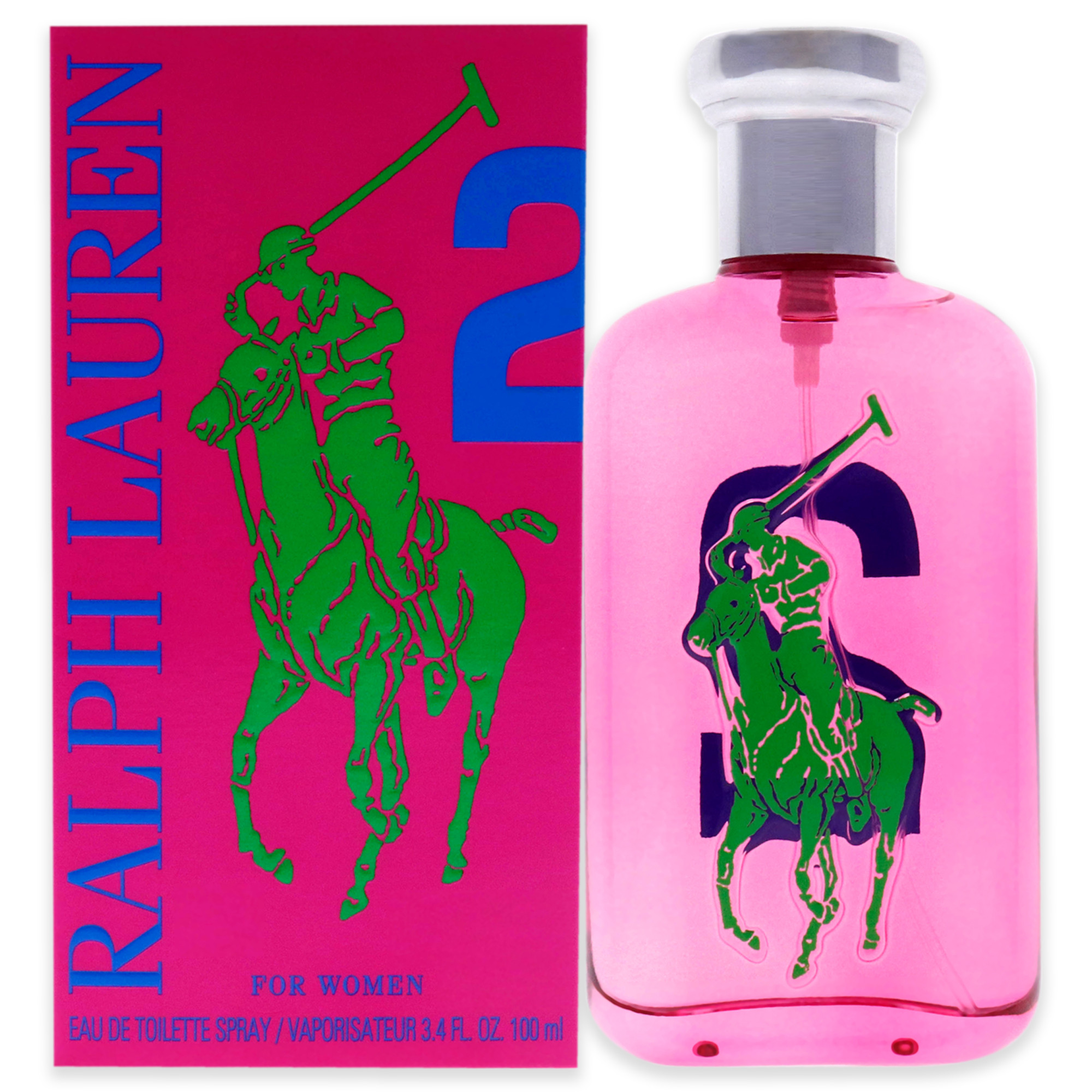 Venta Internacional - Perfume The Big Pony Collection 2 Ralph Lauren para Mujer Edt 100 Ml