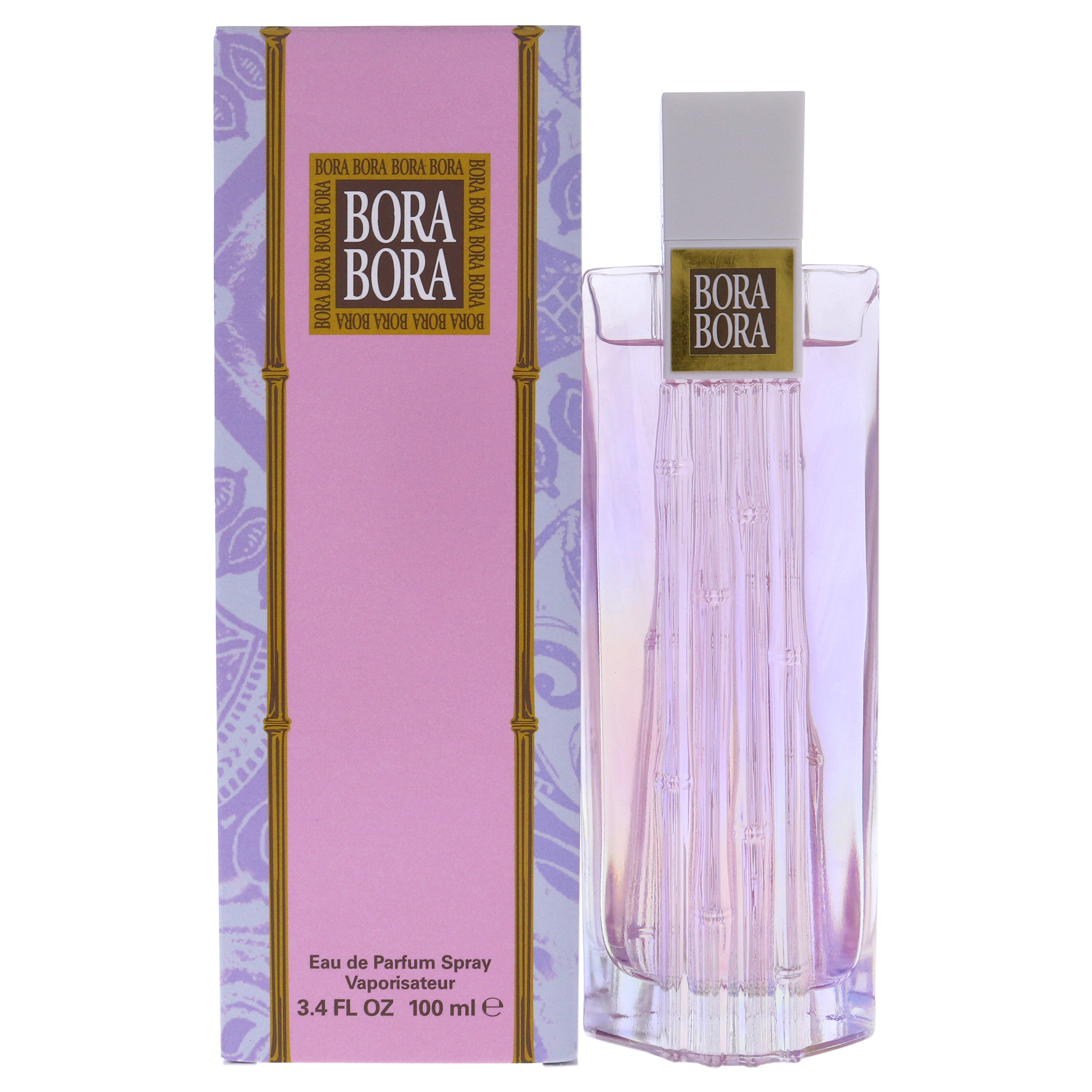 Venta Internacional- Perfume Liz Claiborne Bora Bora Eau de Parfum 100 ml para Mujer