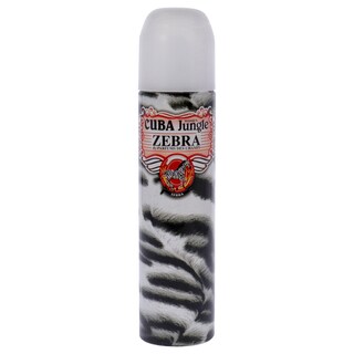 Foto 3 | Venta Internacional - Perfume Cuba Jungle Zebra Edp para Mujer 100 Ml
