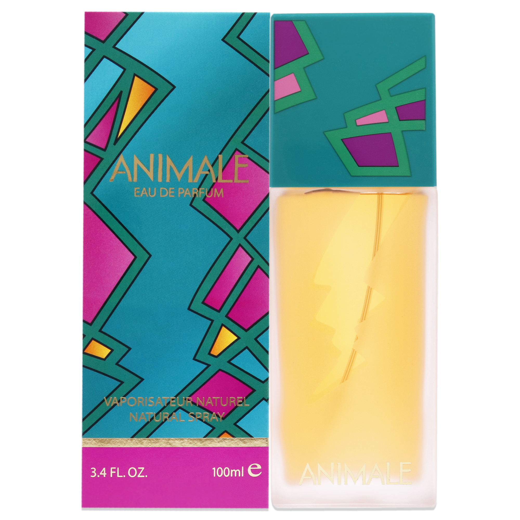 Foto 2 pulgar | Venta Internacional- Perfume Animale Animale Edp En Spray 100 Ml  para Mujer
