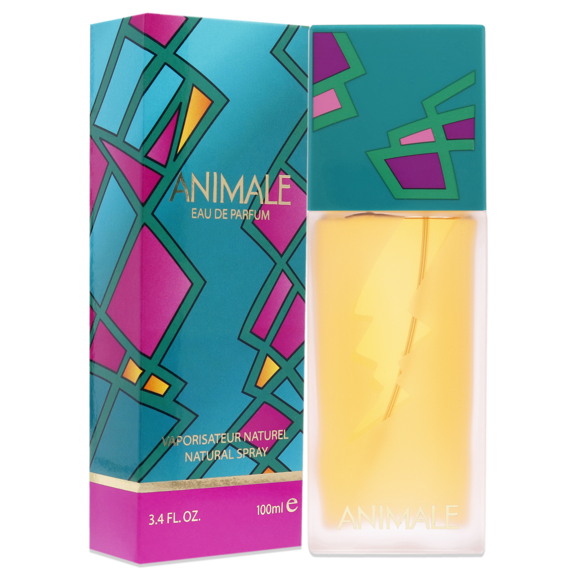 Foto 5 pulgar | Venta Internacional- Perfume Animale Animale Edp En Spray 100 Ml  para Mujer