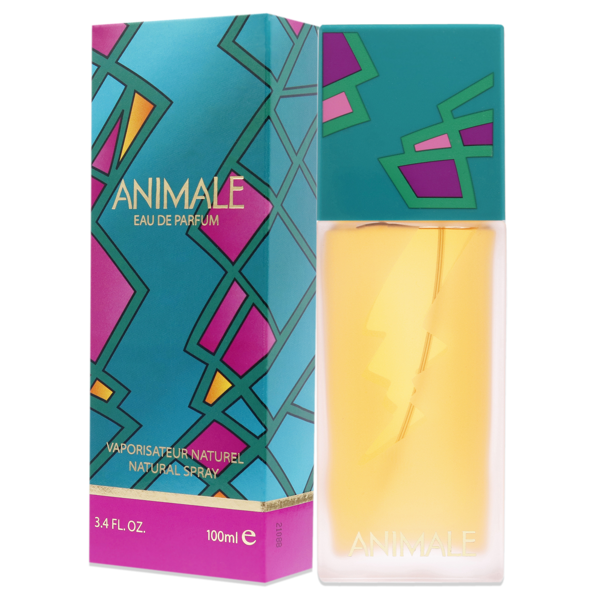 Foto 6 pulgar | Venta Internacional- Perfume Animale Animale Edp En Spray 100 Ml  para Mujer
