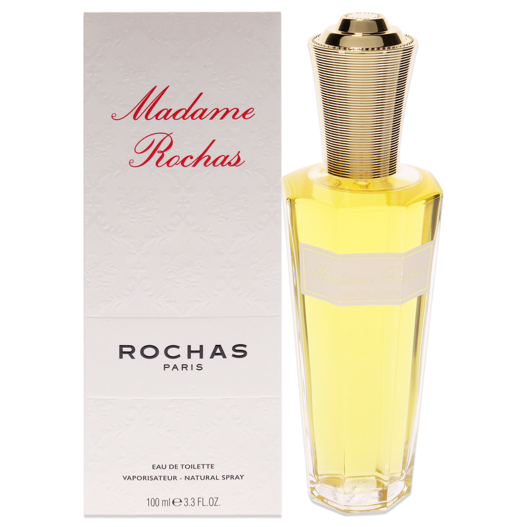 Venta Internacional-Perfume Rochas Madame Rochas Edt 100 ml para Mujer