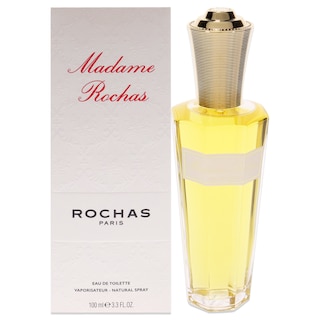 Foto 1 | Venta Internacional-Perfume Rochas Madame Rochas Edt 100 ml para Mujer