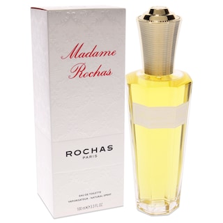 Foto 4 | Venta Internacional-Perfume Rochas Madame Rochas Edt 100 ml para Mujer