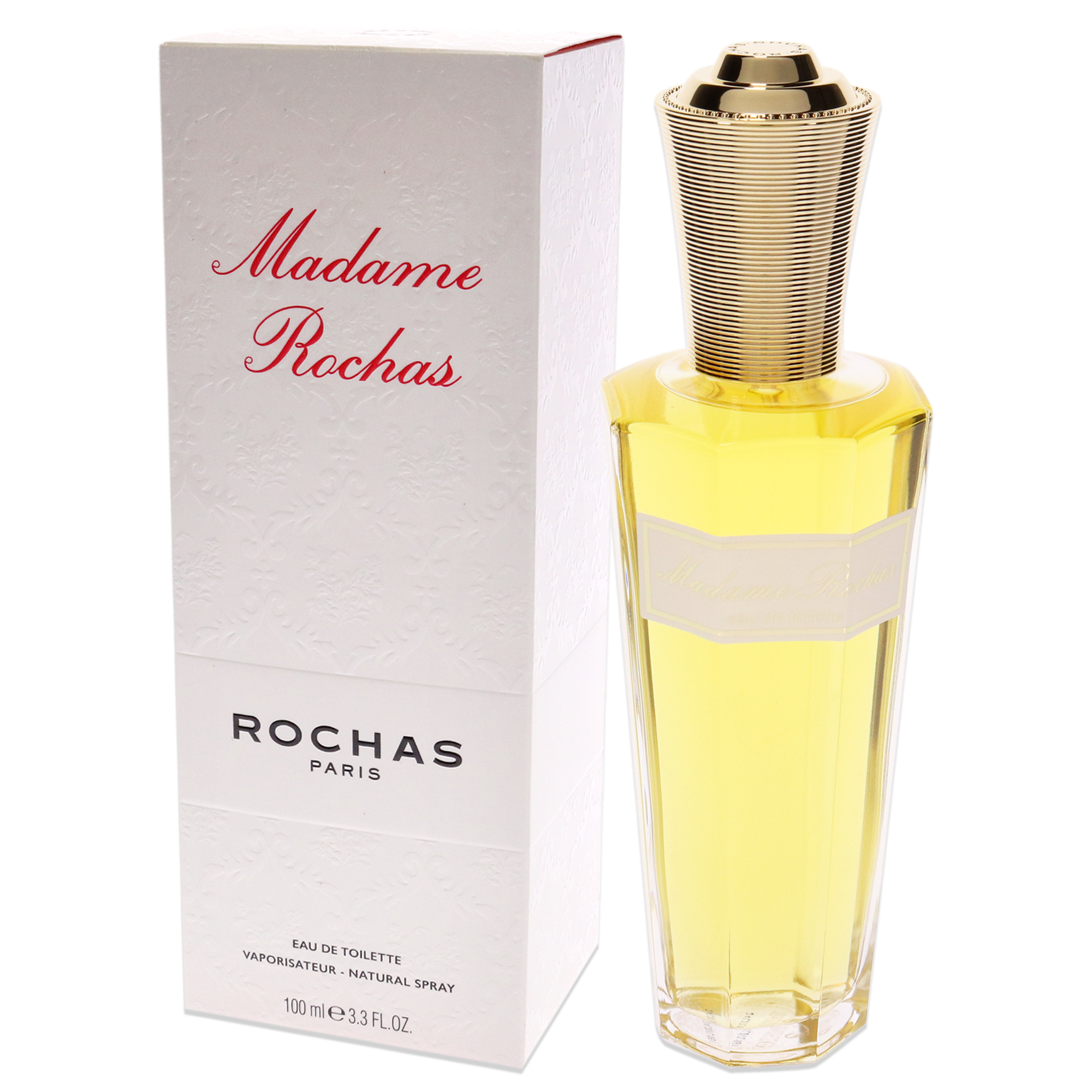 Foto 5 | Venta Internacional-Perfume Rochas Madame Rochas Edt 100 ml para Mujer
