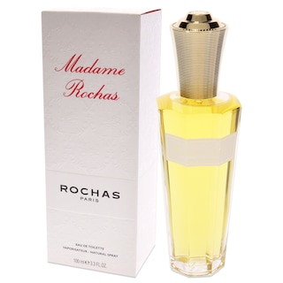 Foto 5 | Venta Internacional-Perfume Rochas Madame Rochas Edt 100 ml para Mujer