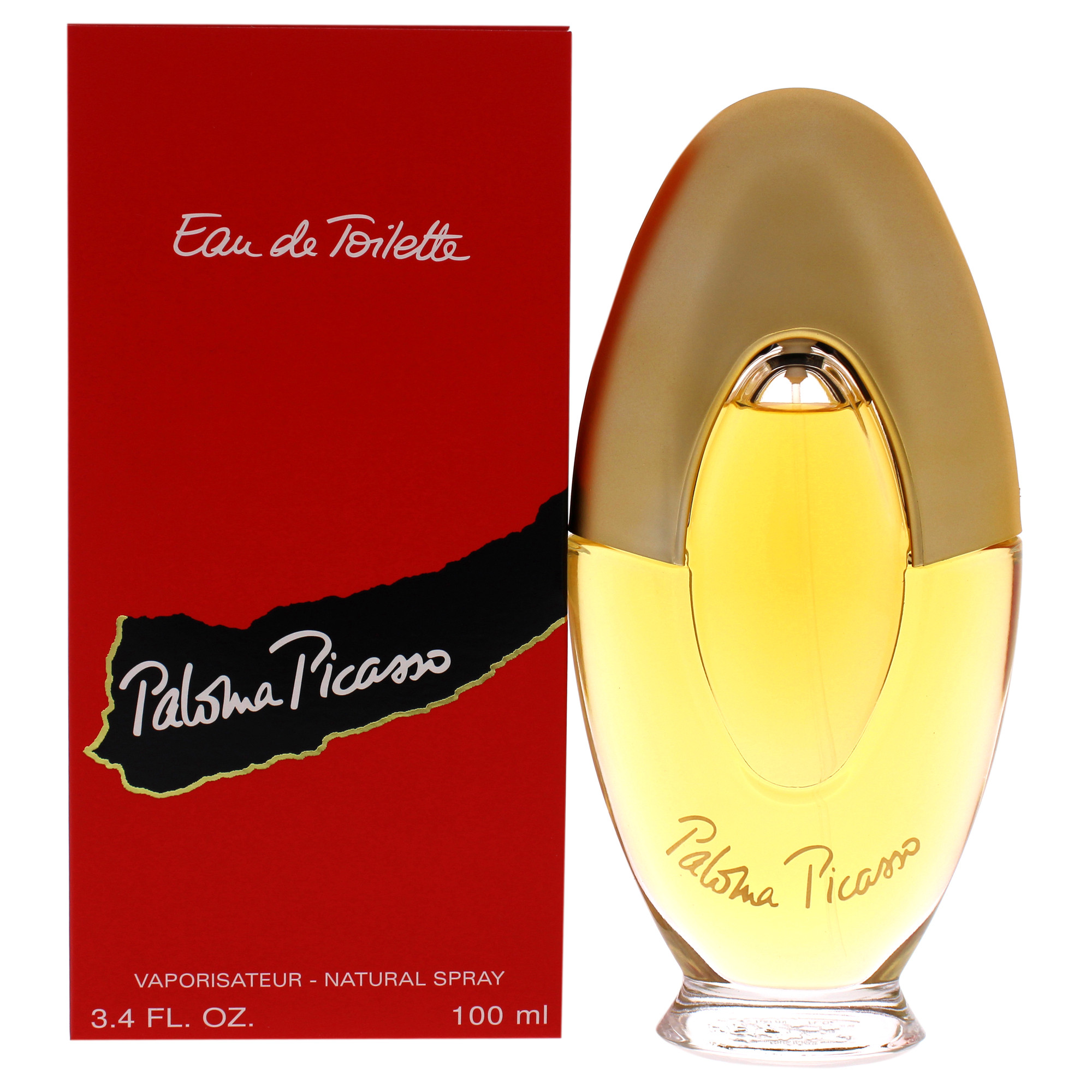 Venta Internacional- Perfume Paloma Picasso De Paloma Picasso Spray Edt De 100 Ml para Mujer