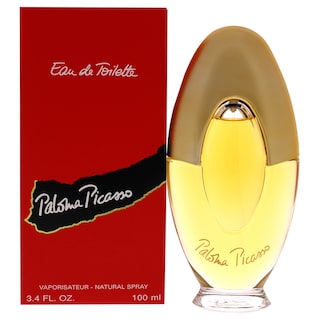 Foto 1 | Venta Internacional- Perfume Paloma Picasso De Paloma Picasso Spray Edt De 100 Ml para Mujer