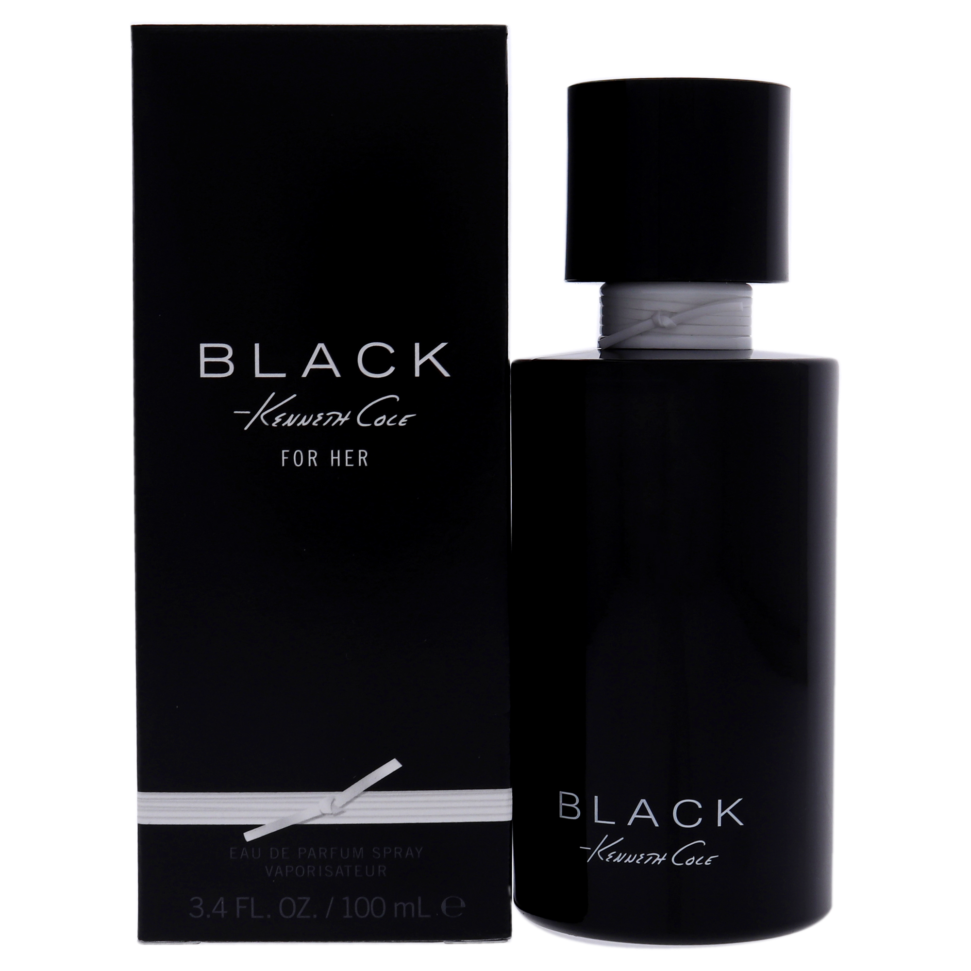 Foto 2 pulgar | Venta Internacional - Perfume Kenneth Cole Black para Mujer Edp 100 Ml