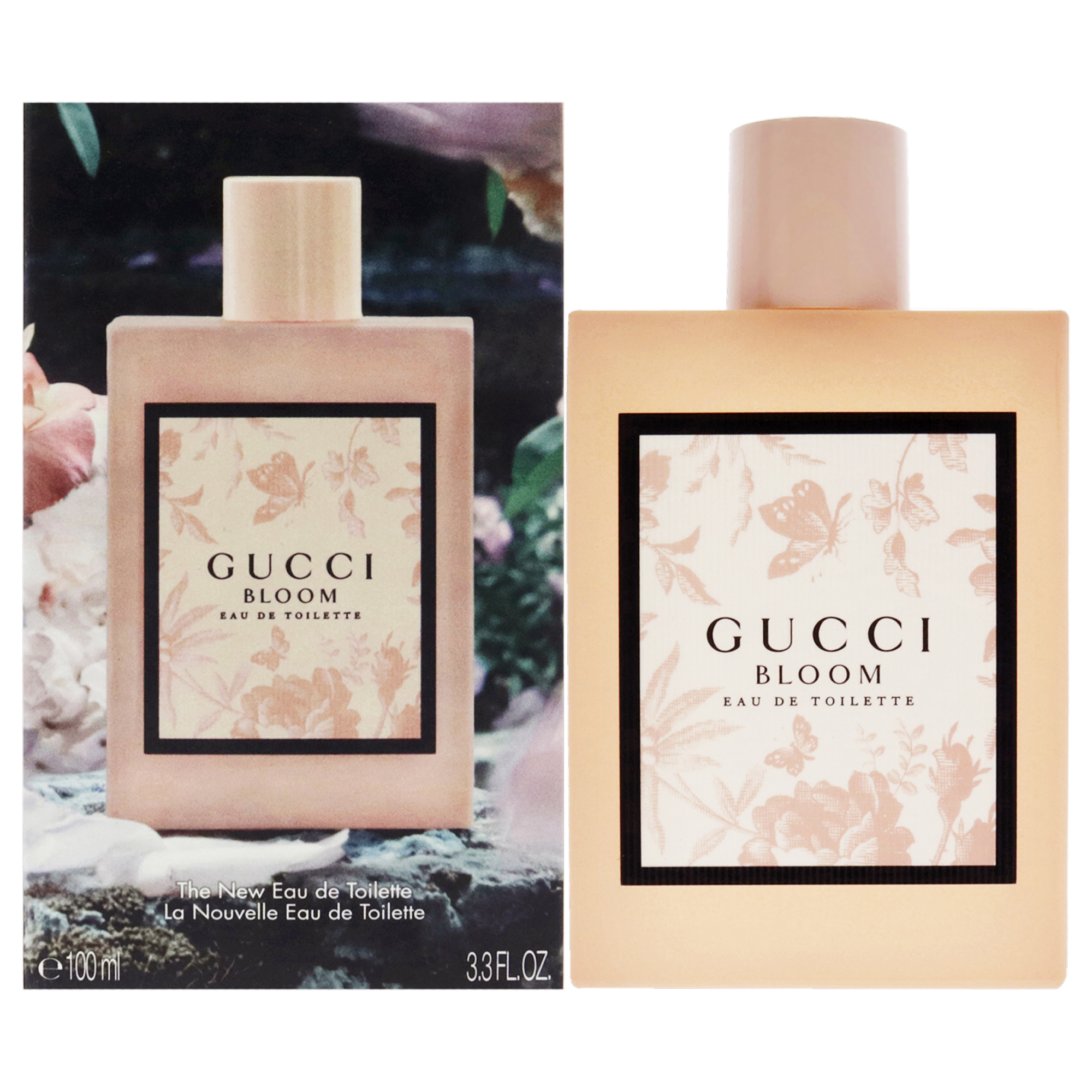 Venta Internacional- Perfume Gucci Bloom De Gucci Edt En Spray 100 Ml Para Mujer