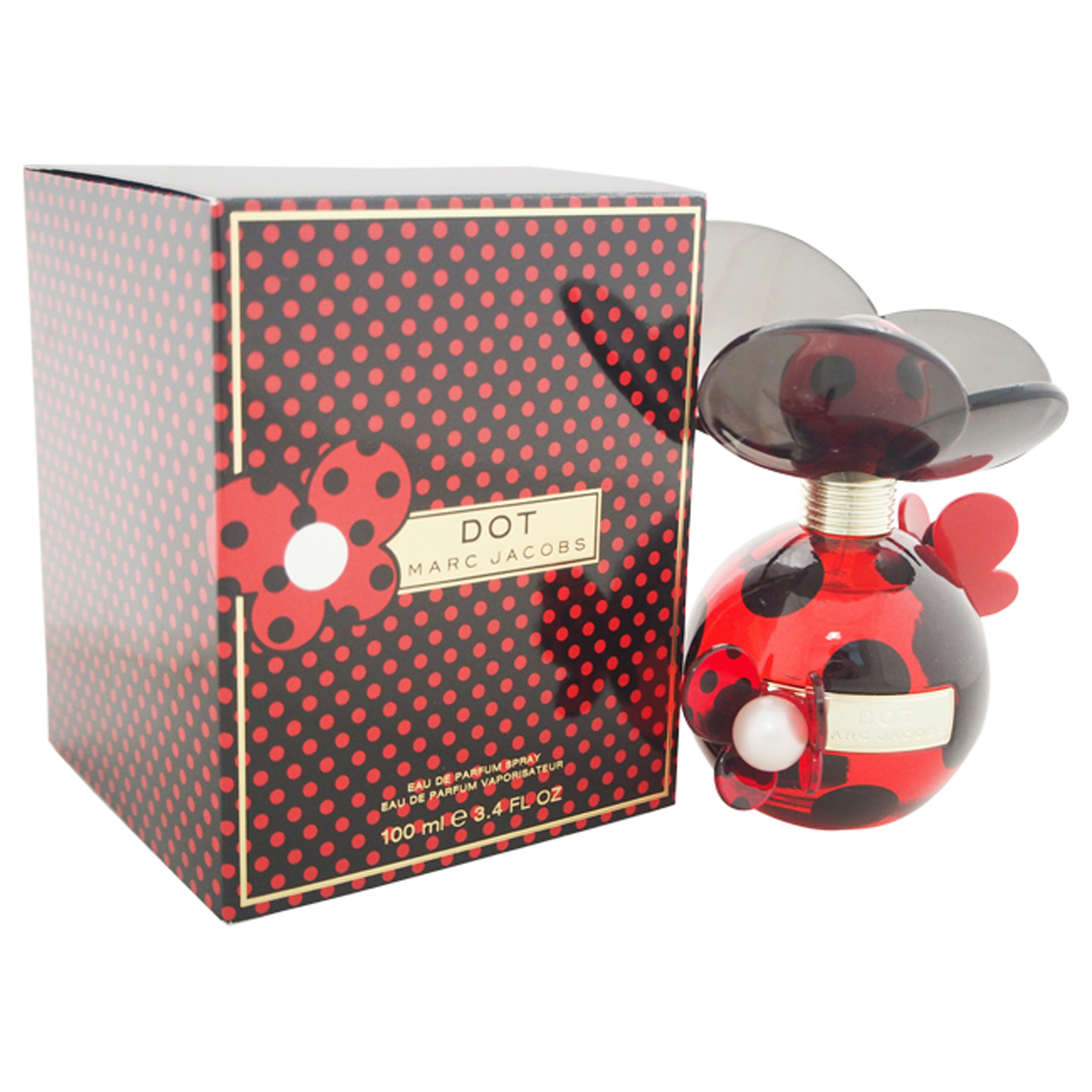 Foto 1 | Venta Internacional-Perfume Marc Jacobs Dot Edp 100 ml para Mujer