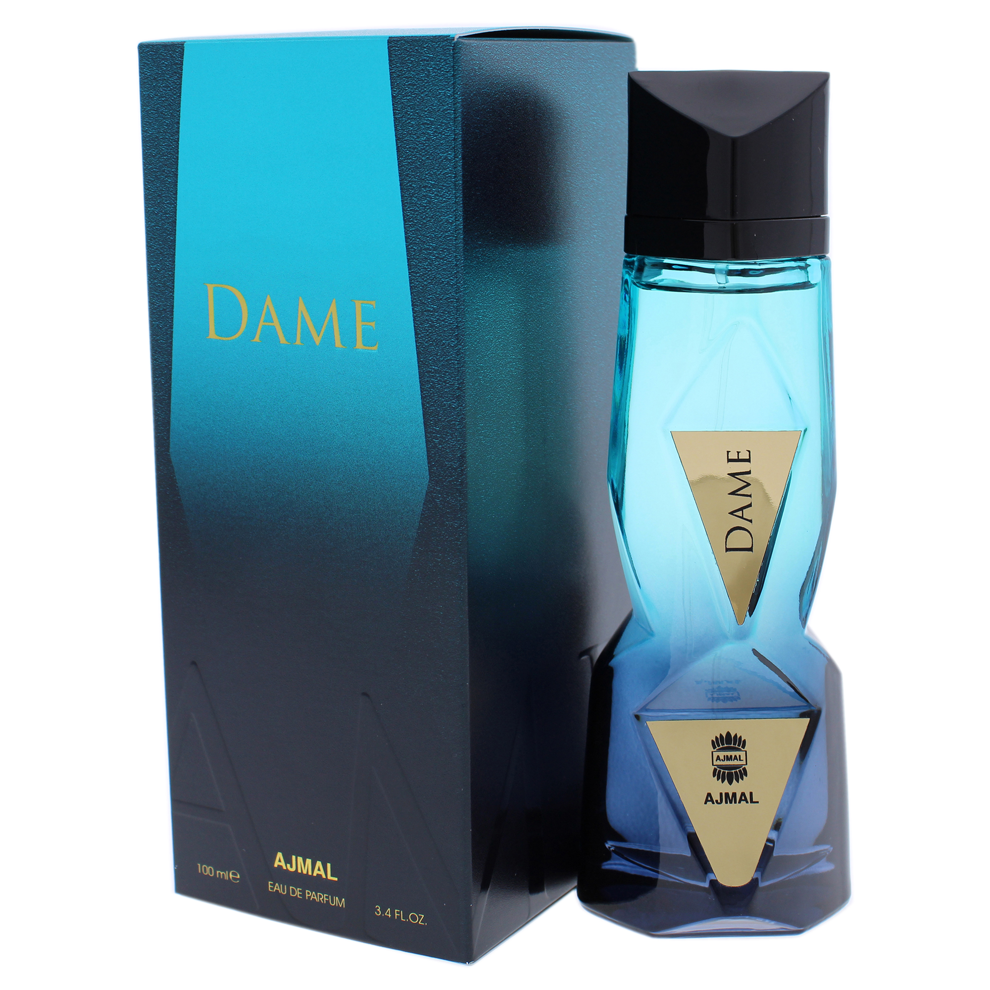 Foto 6 pulgar | Venta Internacional-Perfume Ajmal Dame Edp 100 ml para Mujer