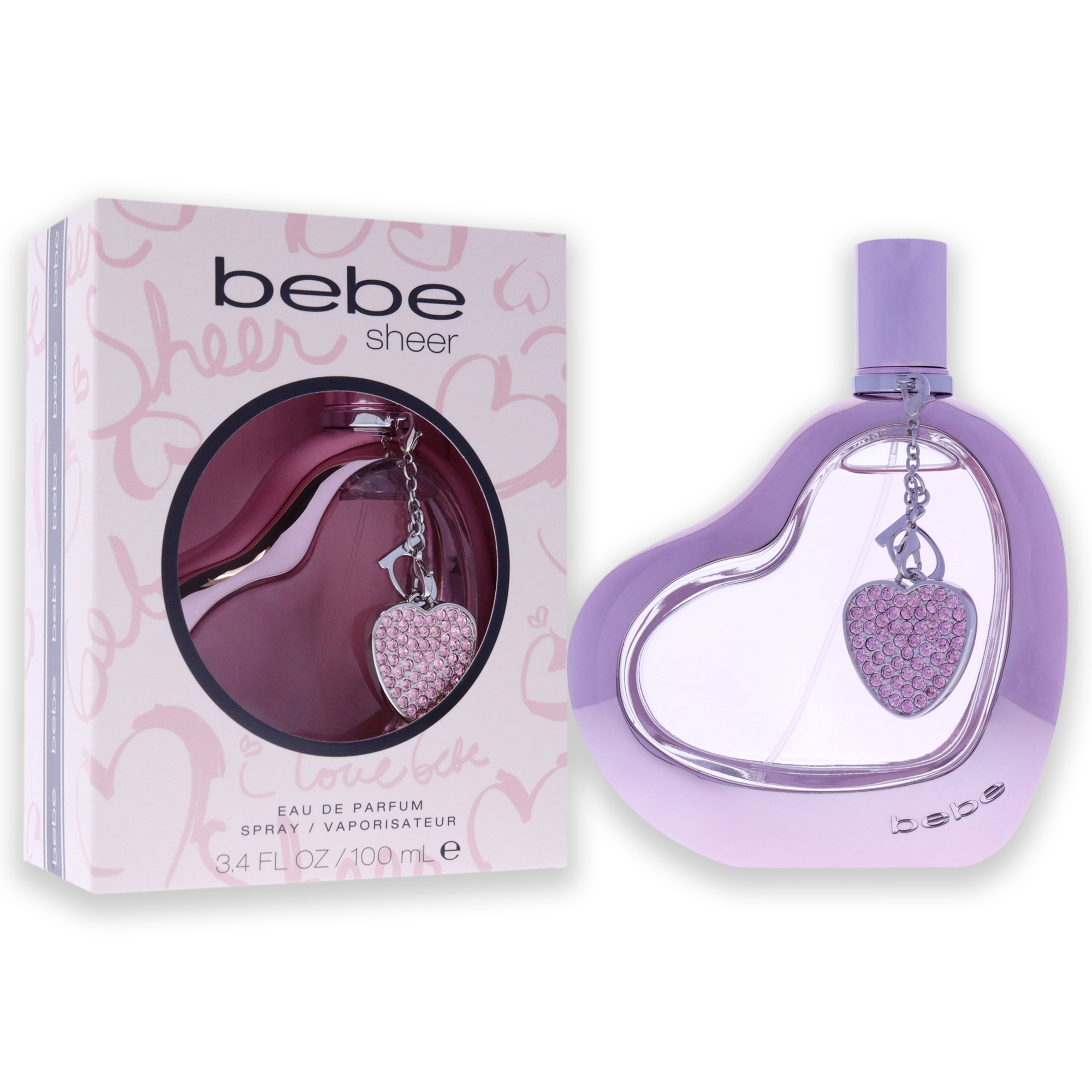 Foto 5 pulgar | Venta Internacional- Perfume Bebe Sheer Eau de Parfum 100 ml para Mujer