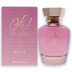 Foto 3 pulgar | Venta Internacional- Perfume Tous Oh The Origin Edp En Spray 100 Ml para Mujer
