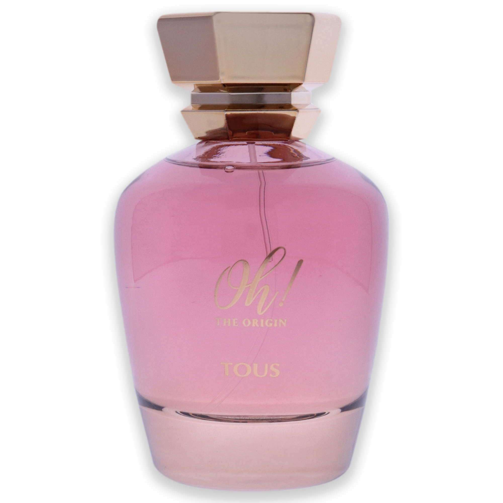 Foto 4 pulgar | Venta Internacional- Perfume Tous Oh The Origin Edp En Spray 100 Ml para Mujer