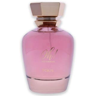 Foto 3 | Venta Internacional- Perfume Tous Oh The Origin Edp En Spray 100 Ml para Mujer