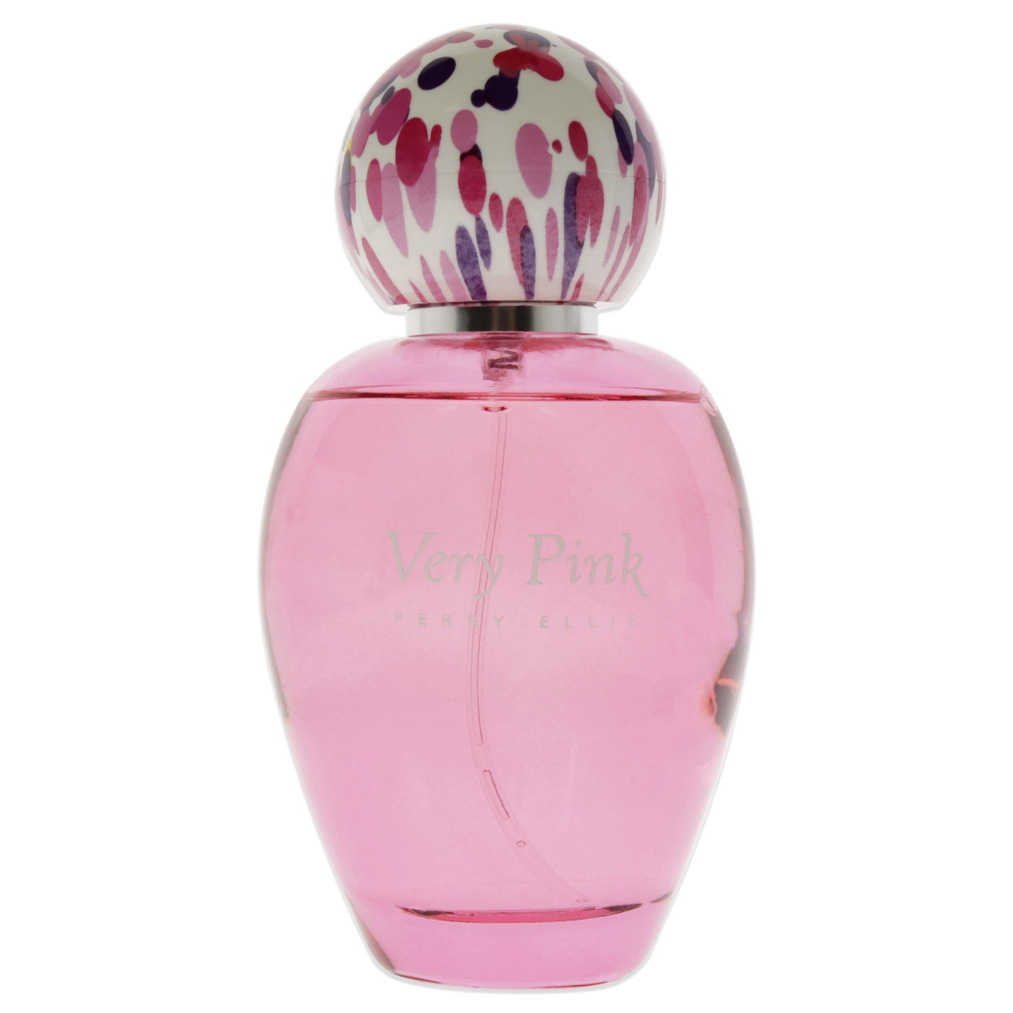 Foto 4 pulgar | Perfume Perry Ellis Muy Rosa Edp Spray para Mujeres 100 ml - Venta Internacional