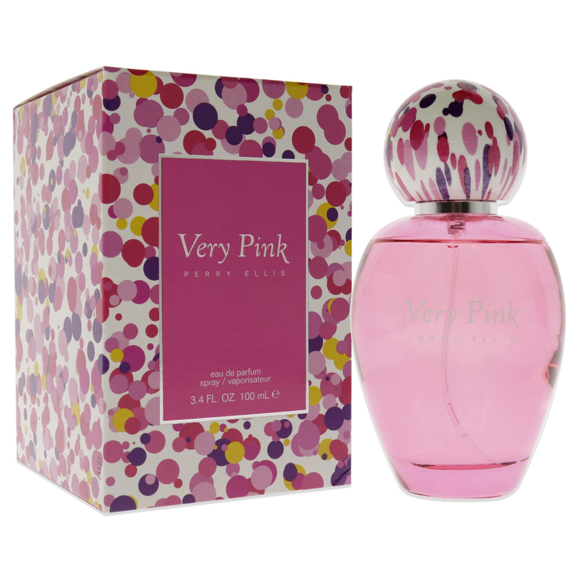 Foto 5 pulgar | Perfume Perry Ellis Muy Rosa Edp Spray para Mujeres 100 ml - Venta Internacional