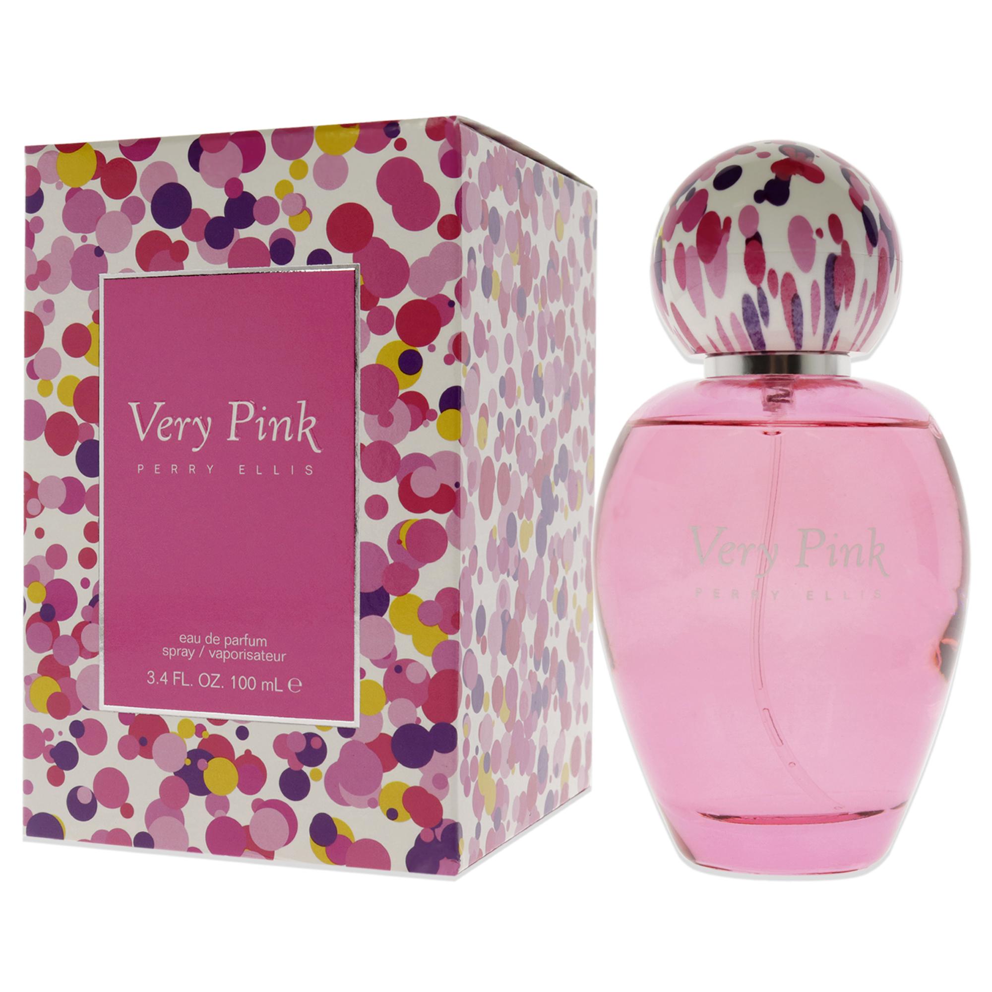 Foto 6 pulgar | Perfume Perry Ellis Muy Rosa Edp Spray para Mujeres 100 ml - Venta Internacional