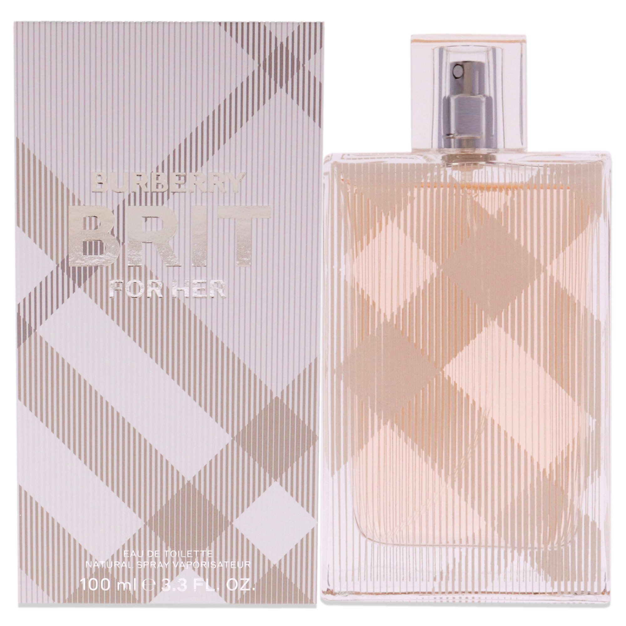 Foto 1 | Venta Internacional- Perfume Burberry Brit Eau de Toilette 100 ml para Mujer