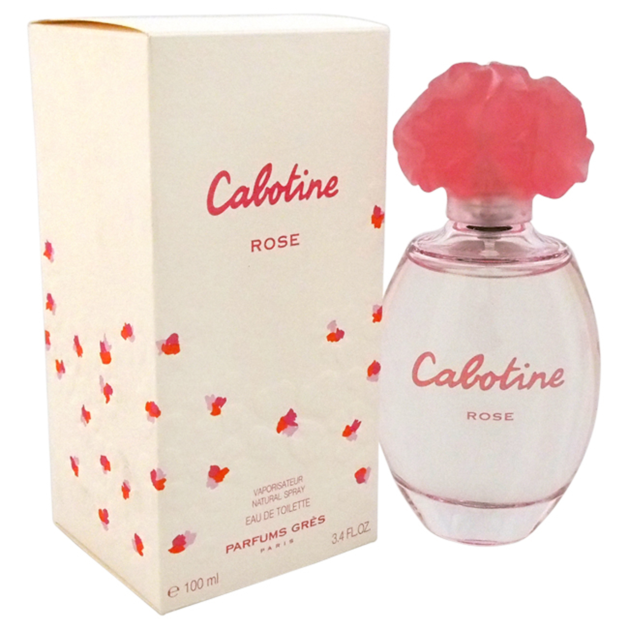 Venta Internacional- Perfume Parfums Gres Cabotine Rose Eau de Toilette 100 ml para Mujer