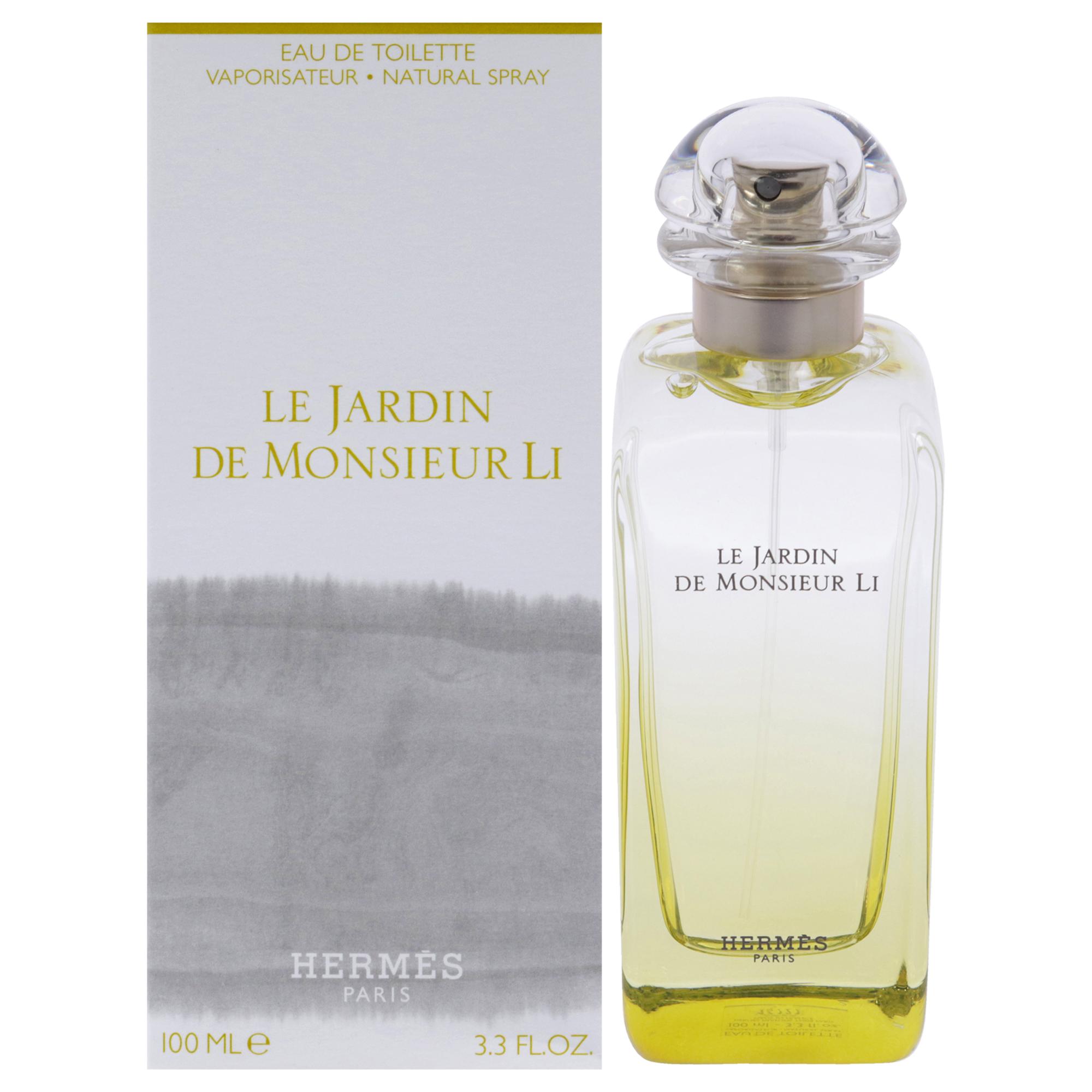 Venta Internacional - Perfume Hermes Le Jardin de Monsieur Li Edt para Mujer 100 Ml