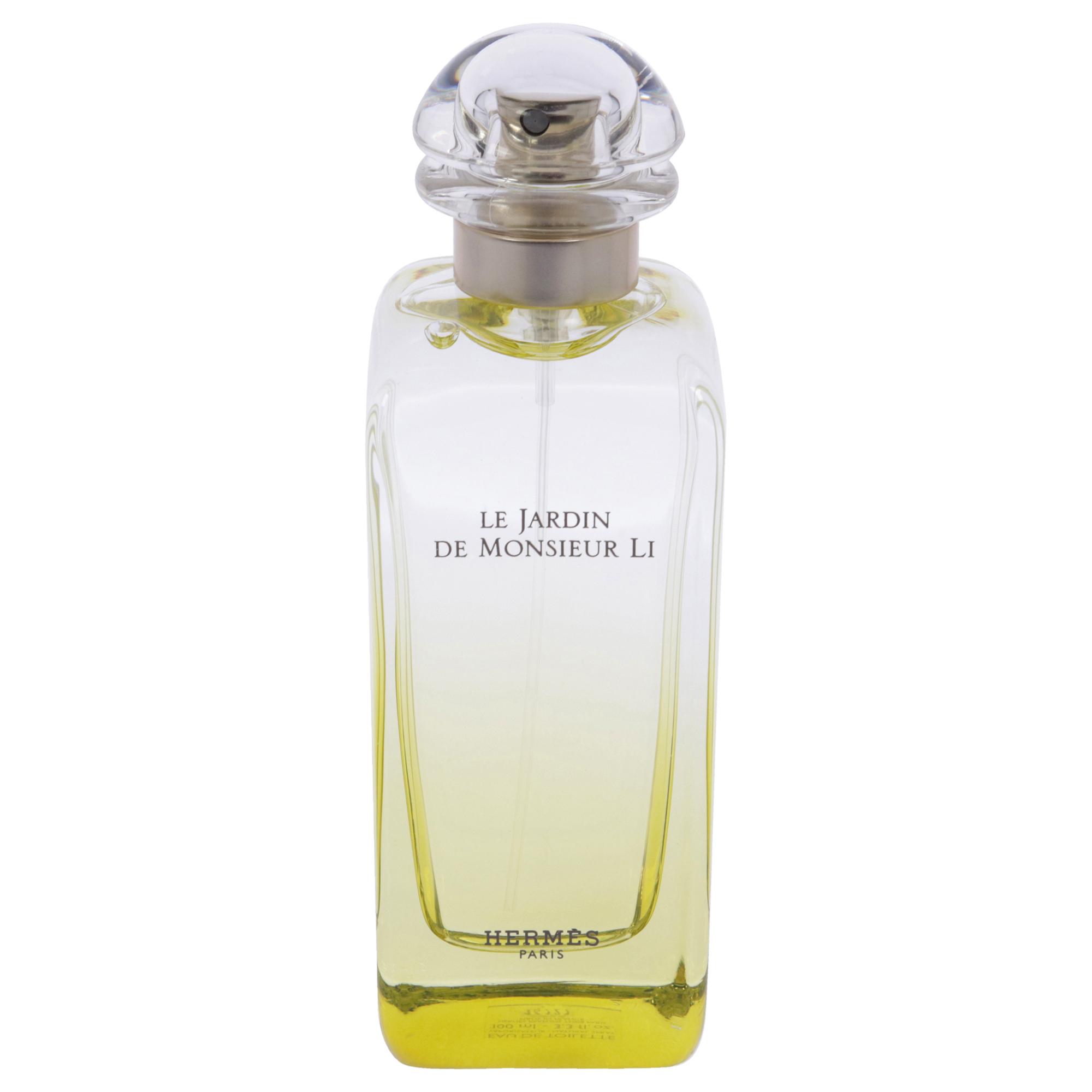 Foto 4 pulgar | Venta Internacional - Perfume Hermes Le Jardin de Monsieur Li Edt para Mujer 100 Ml