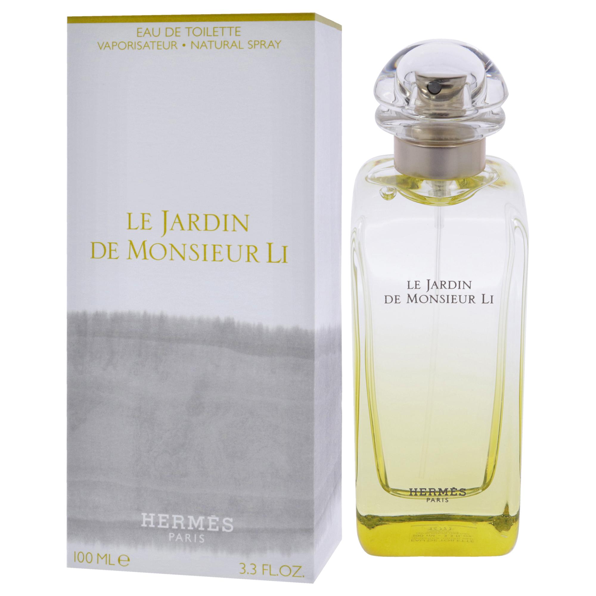 Foto 6 pulgar | Venta Internacional - Perfume Hermes Le Jardin de Monsieur Li Edt para Mujer 100 Ml