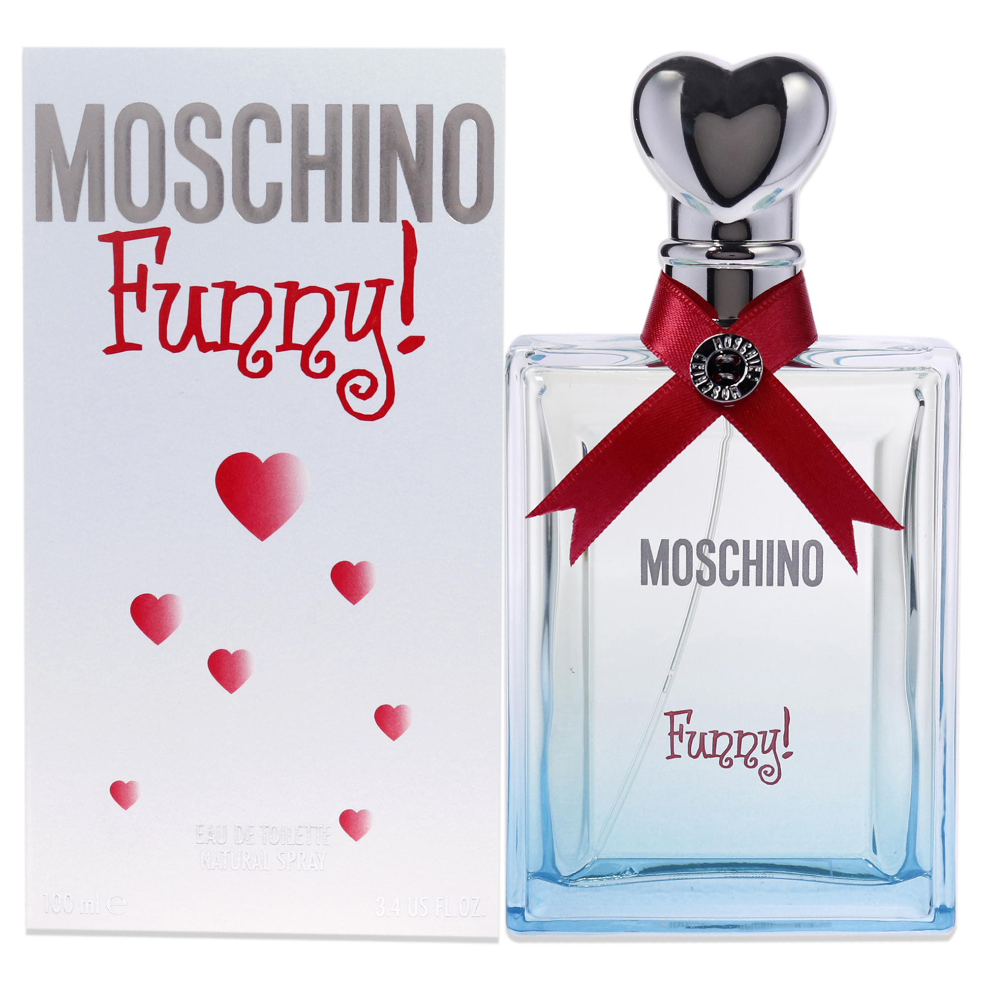 Foto 1 | Venta Internacional- Perfume Moschino Funny De Moschino Aerosol Edt De 100 Ml para Mujer