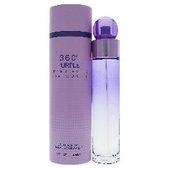 Fashion 360 purple perry ellis set