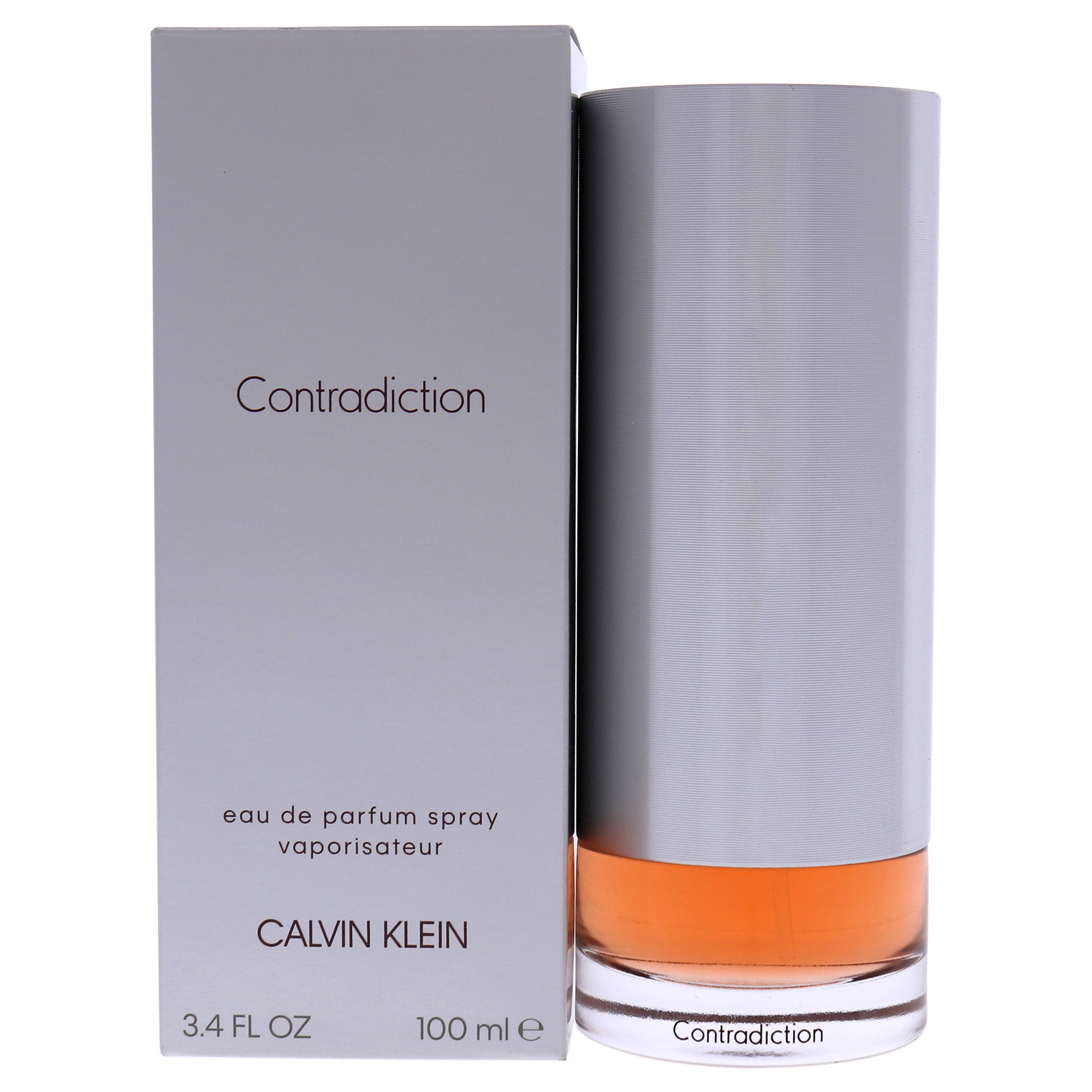Venta Internacional- Perfume Contradiction Calvin Klein para Mujer Edp 100 Ml