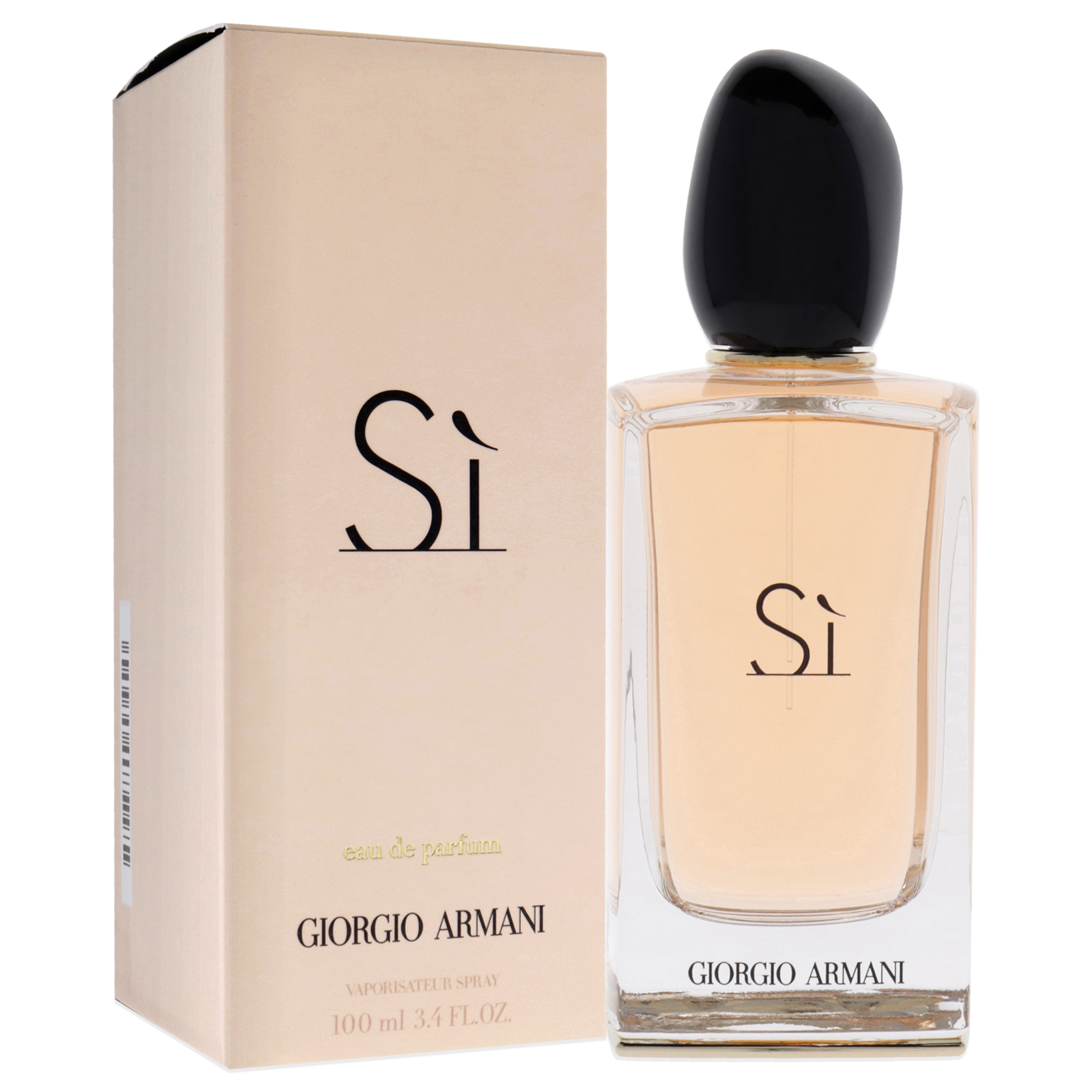 Foto 5 pulgar | Venta Internacional- Perfume Giorgio Armani Si Edp En Aerosol 100 Ml para Mujer
