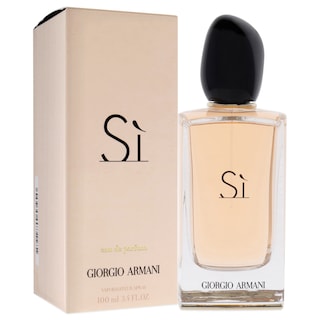 Foto 4 | Venta Internacional- Perfume Giorgio Armani Si Edp En Aerosol 100 Ml para Mujer