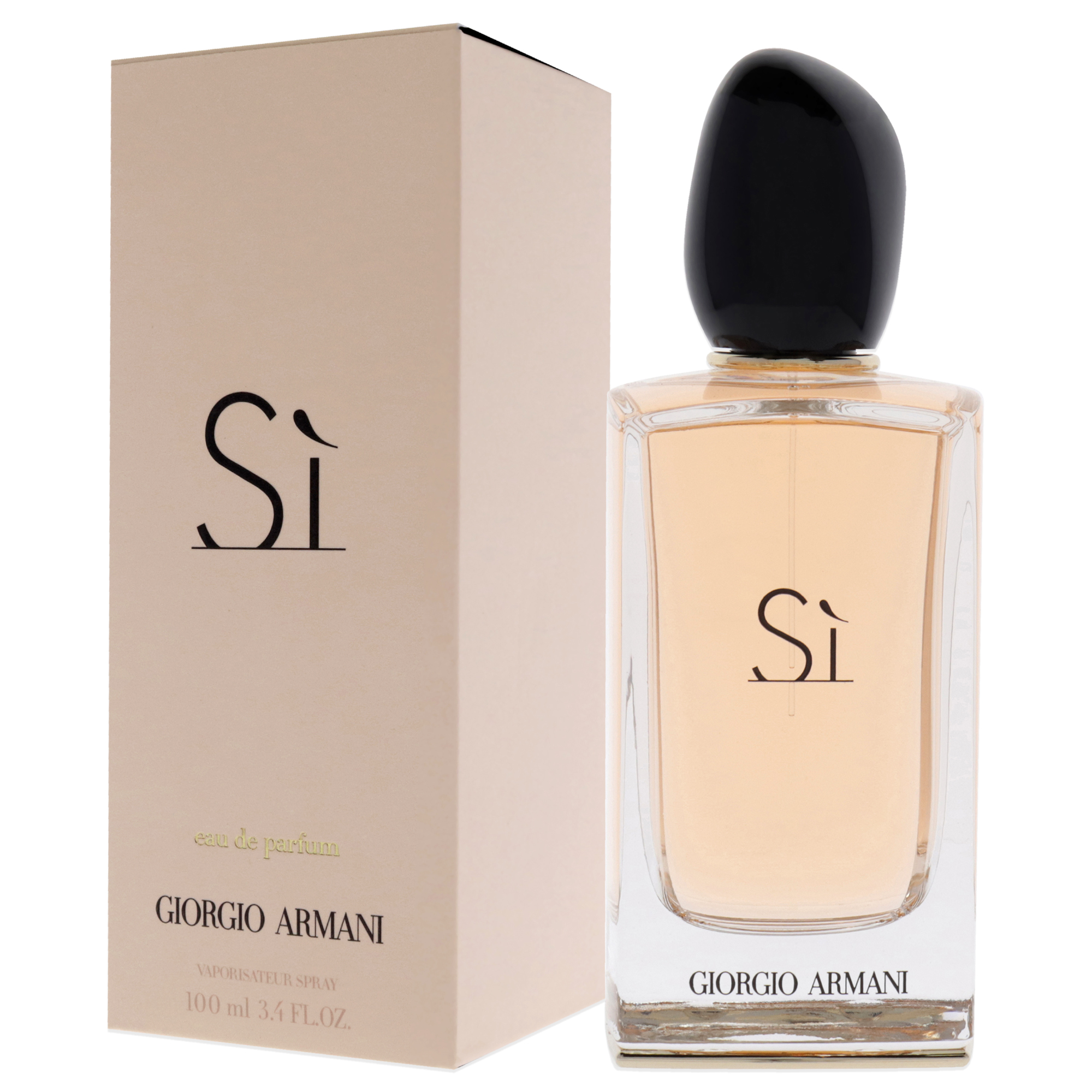 Foto 6 pulgar | Venta Internacional- Perfume Giorgio Armani Si Edp En Aerosol 100 Ml para Mujer