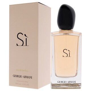 Foto 5 | Venta Internacional- Perfume Giorgio Armani Si Edp En Aerosol 100 Ml para Mujer