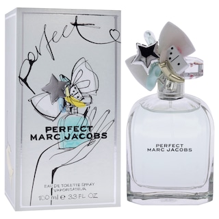 Foto 4 | Venta Internacional- Perfume Marc Jacobs Perfect Edt En Spray 100 Ml para Mujer
