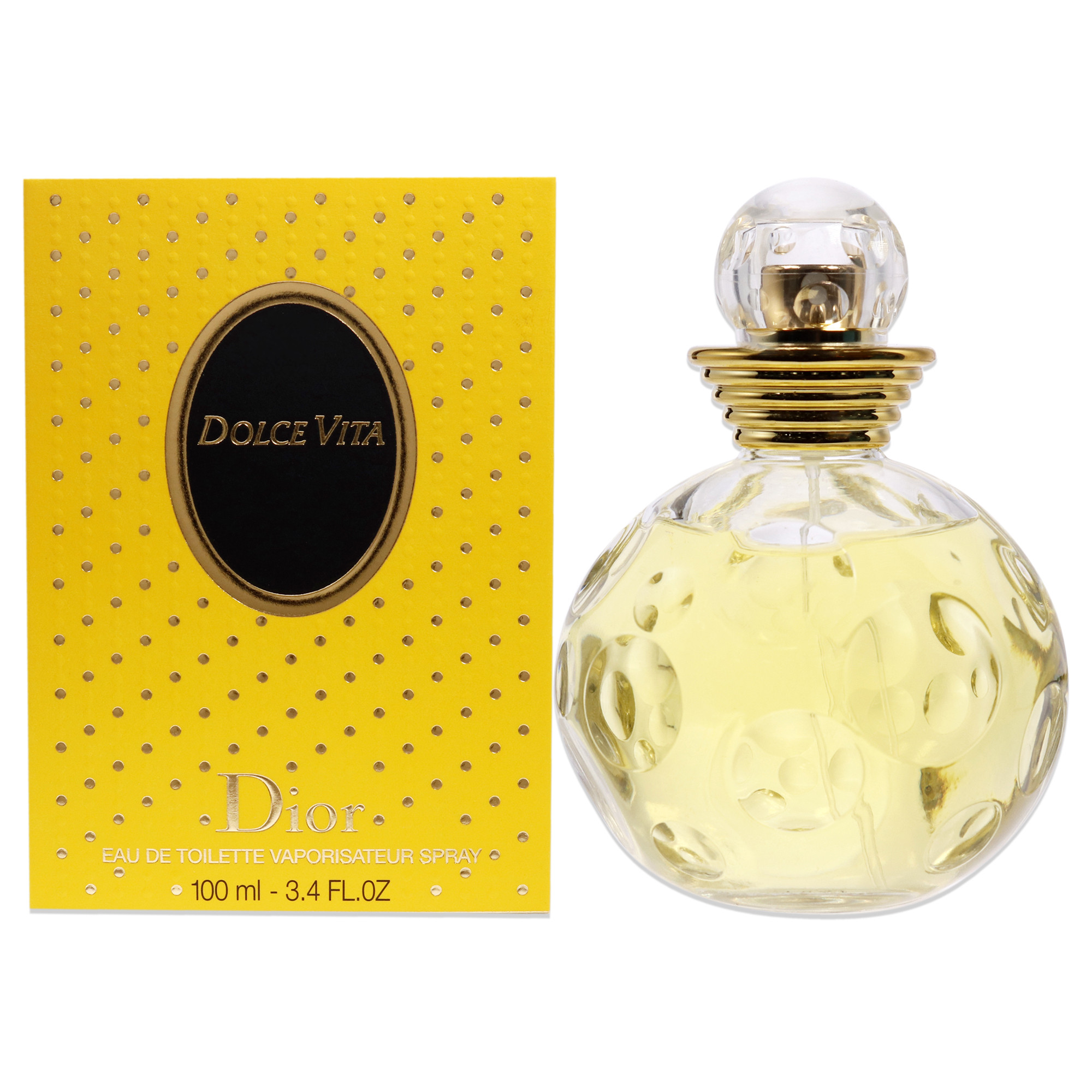 Foto 2 pulgar | Venta Internacional-Perfume Dolce Vita Christian Dior Edt 100 ml para Mujer