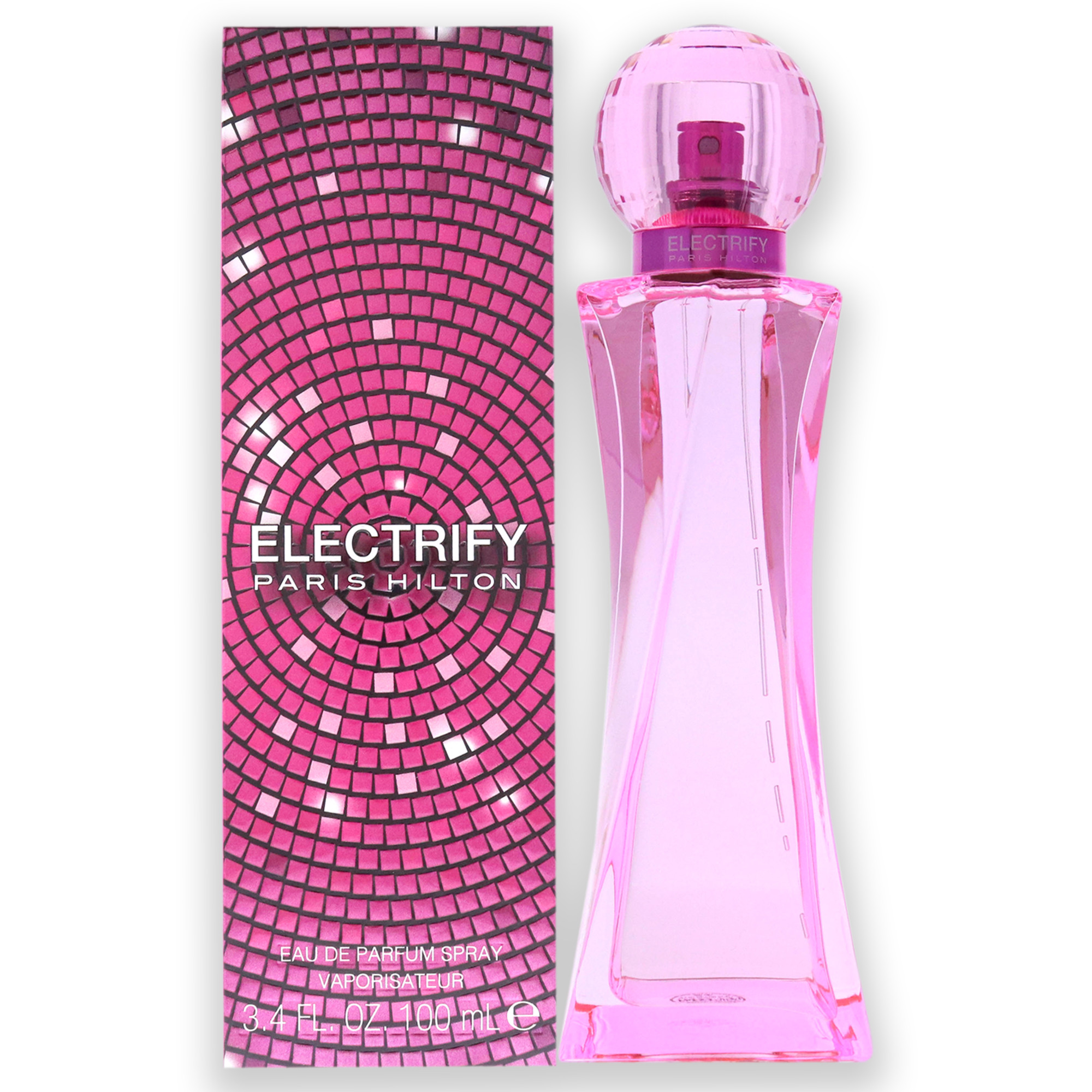 Venta Internacional-Perfume Electrify Paris Hilton Edp 100 ml para Mujer