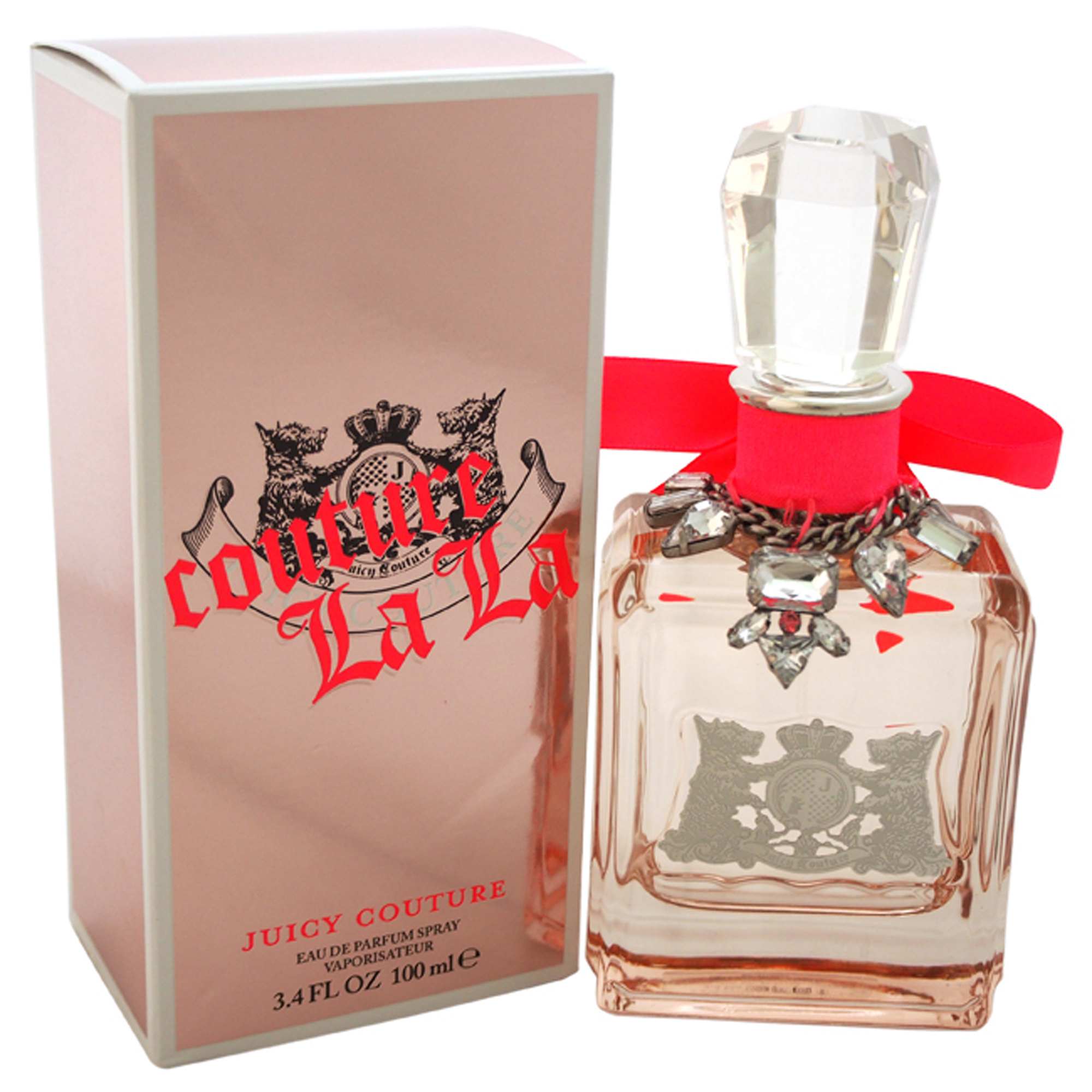 Venta Internacional - Perfume Couture La La de Juicy Couture para Mujer Edp 100 Ml