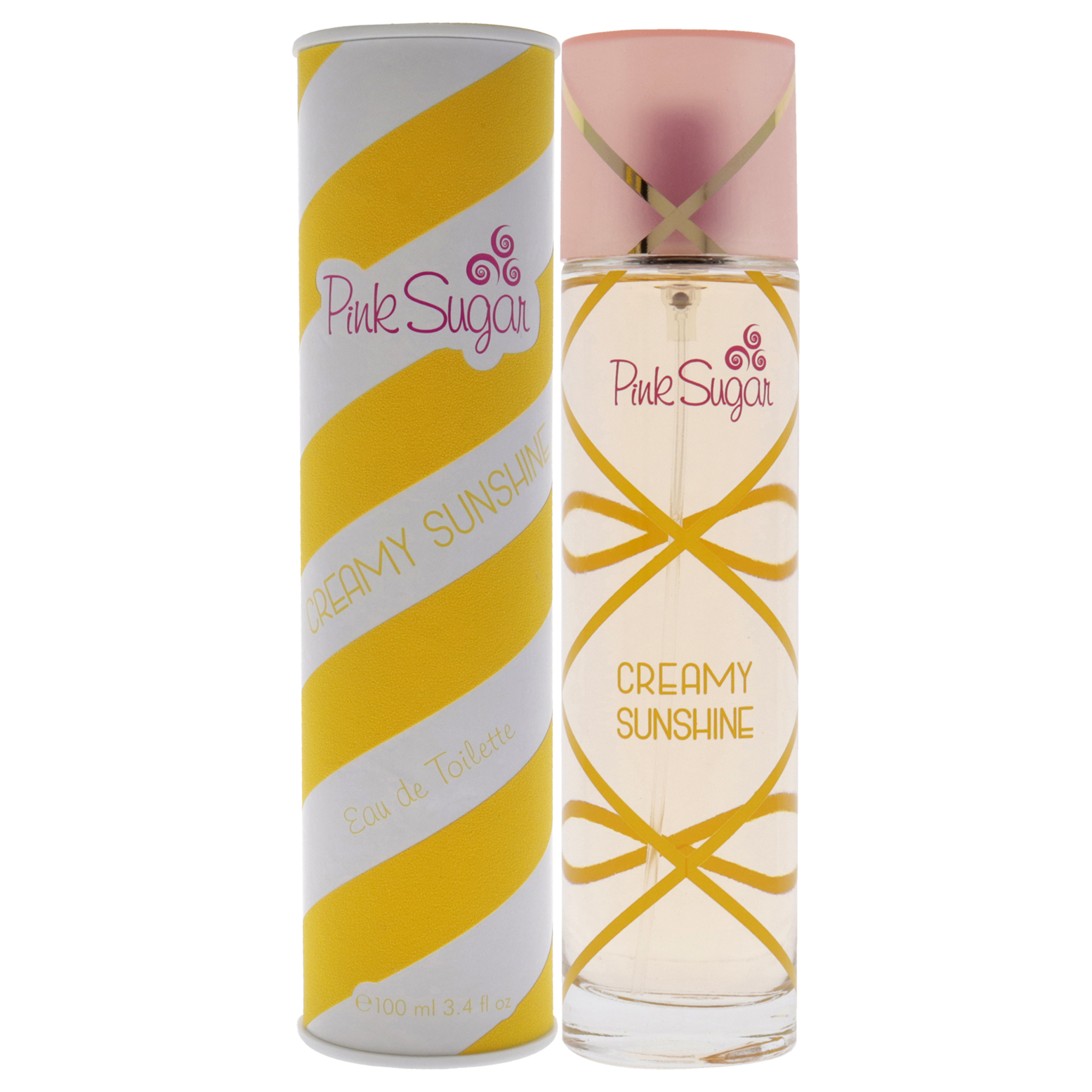 Venta Internacional- Perfume Pink Sugar Creamy Sunshineaquolina 100 Ml Edt para Mujer